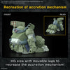 Bandai HG Scopedog Turbo-Custom "Armored Trooper Votoms" Model Kit