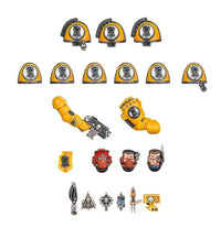 Combat Patrol - Imperial Fists
