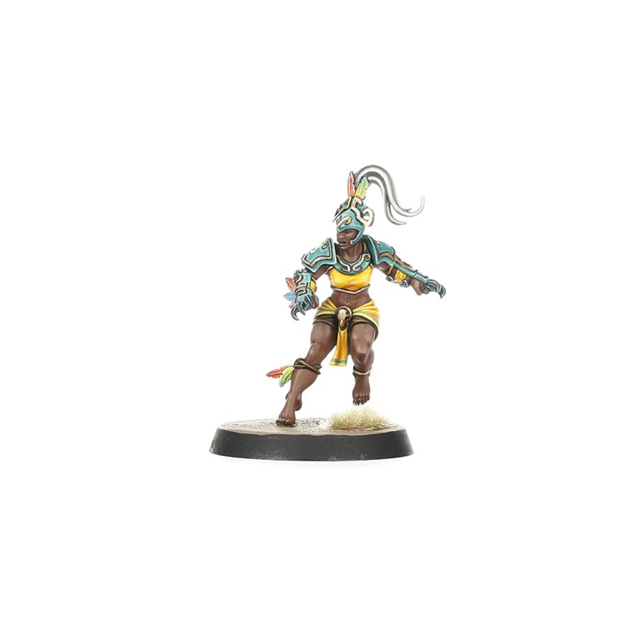 Blood Bowl - Amazon - Kara Temple Harpies