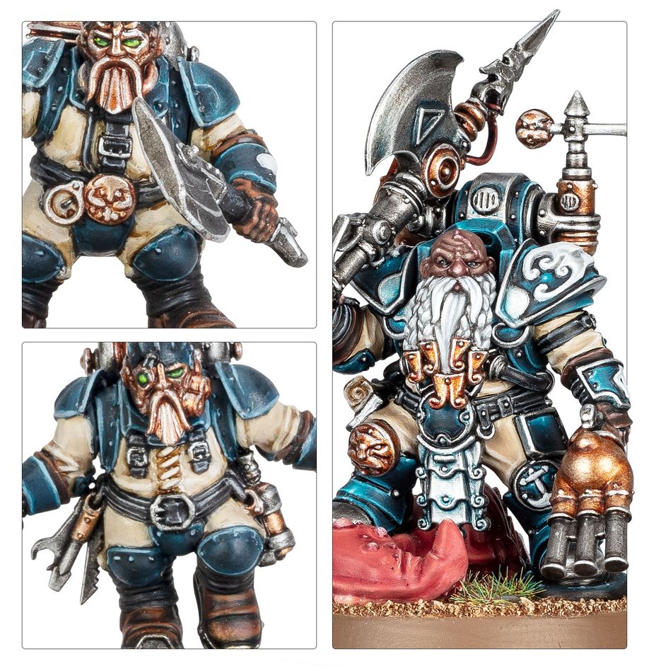 Regiment of Renown: Drekki's Privateers