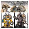 Horus Heresy - Legiones Astartes - Saturnine Praetor
