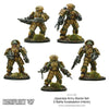 Bolt Action - Konflikt '47 - Japanese Starter Set