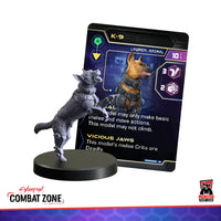 Cyberpunk RED: Combat Zone - Lawmen Starter