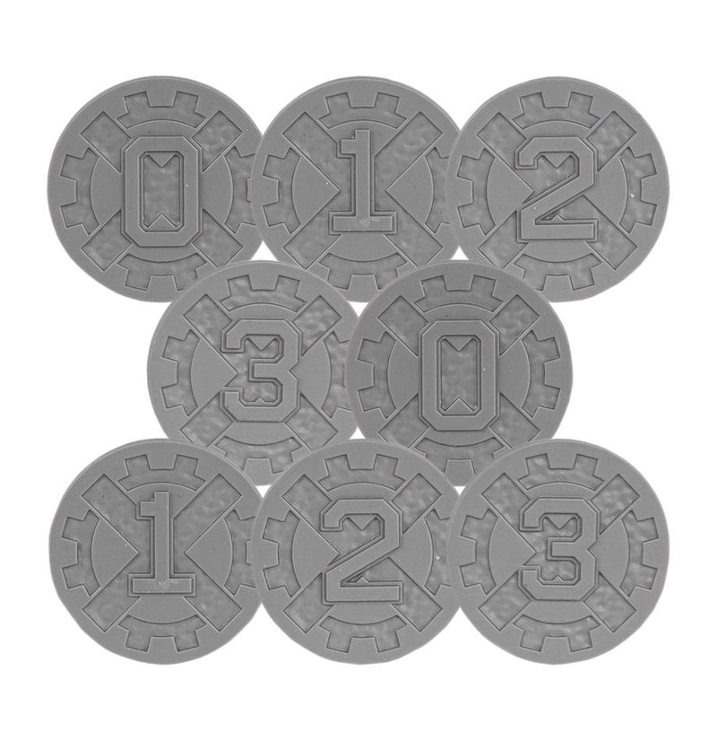 Horus Heresy - Age of Darkness Markers and Tokens