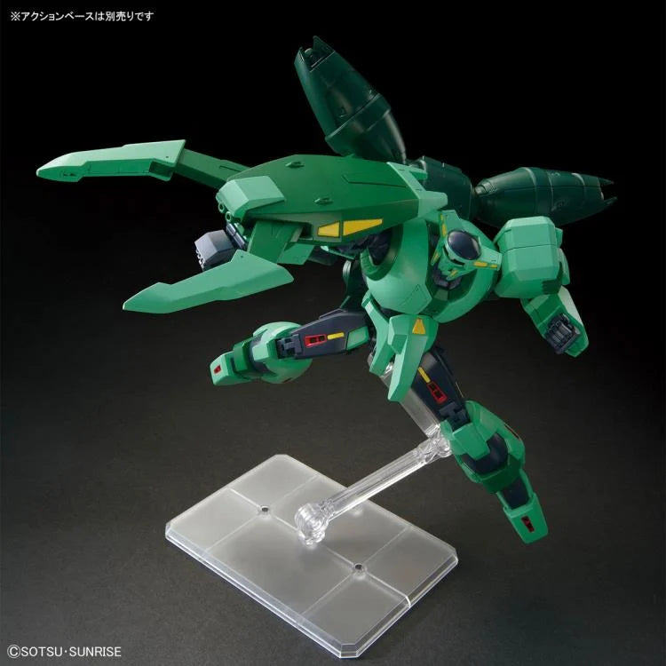 Mobile Suit Zeta Gundam HGUC PMX-002 Bolinoak Sammahn 1/144 Scale Model Kit