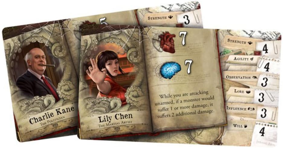 Mansions of Madness: Second Edition – Sanctum of Twilight Expansion