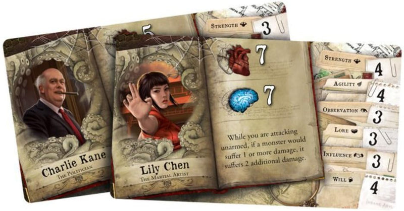 Mansions of Madness: Second Edition – Sanctum of Twilight Expansion