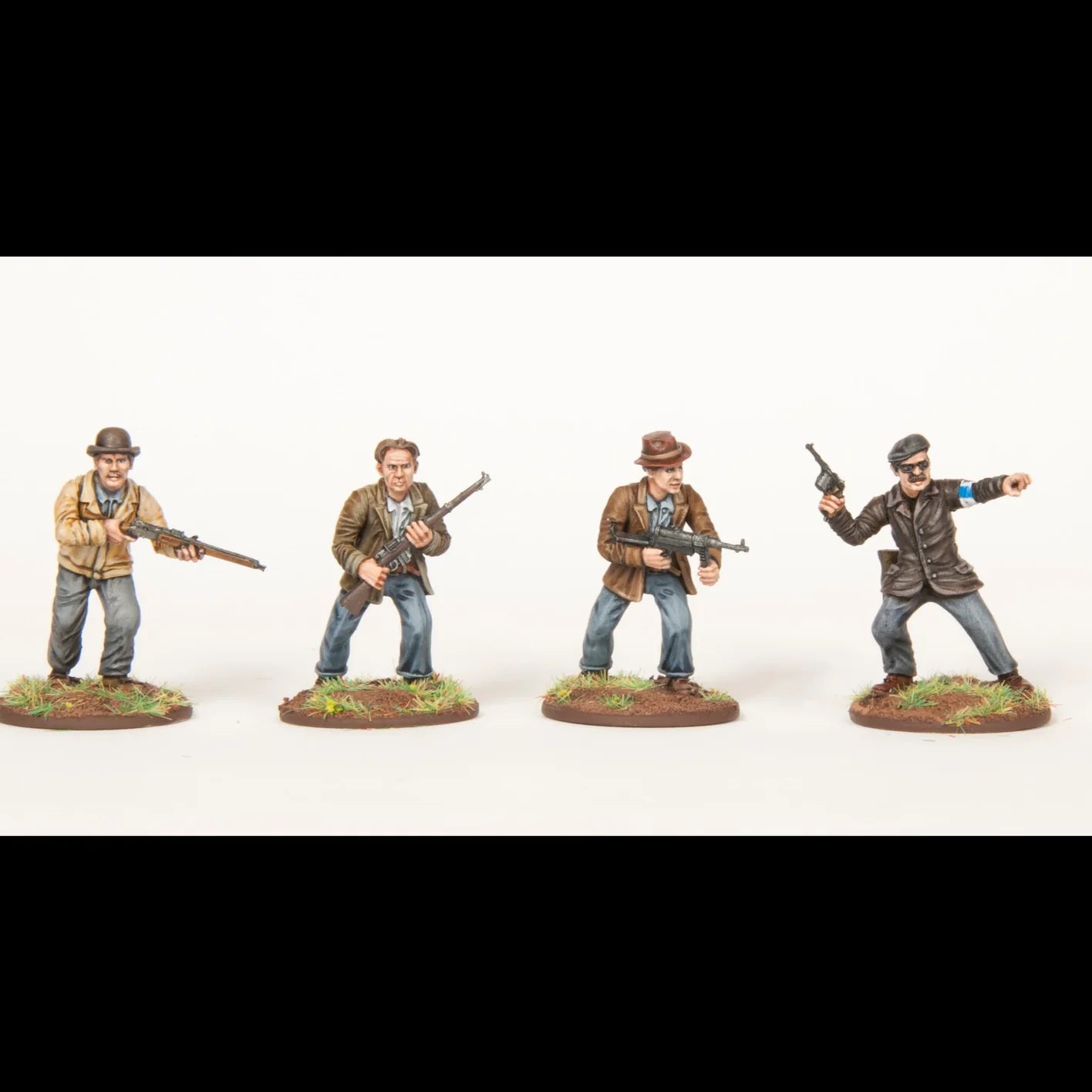 Wargames Atlantic - Partisans (1) French Resistance
