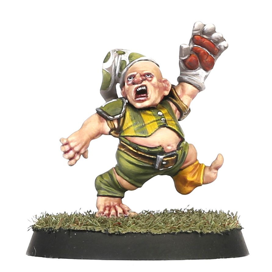Blood Bowl - Halfling Blood Bowl Team – Greenfield Grasshuggers
