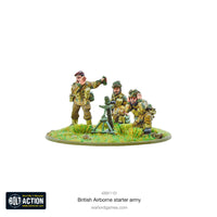 British Airborne Starter Army