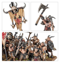 Warhammer - The Old World – Beastmen Brayherds Battalion