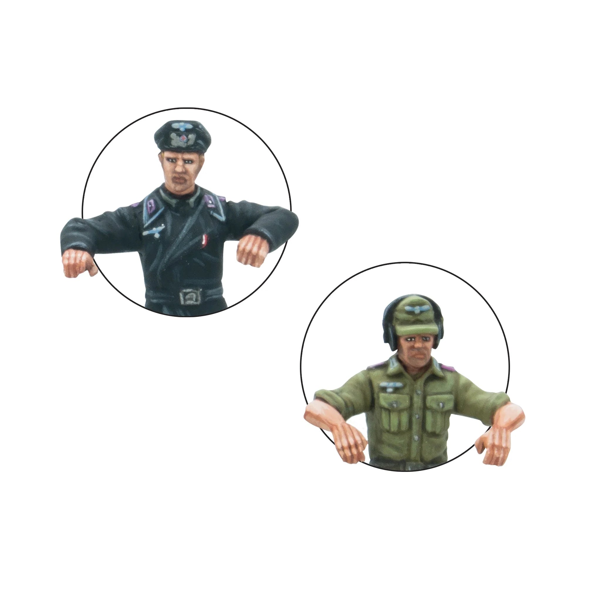 Bolt Action - German - Panzer II