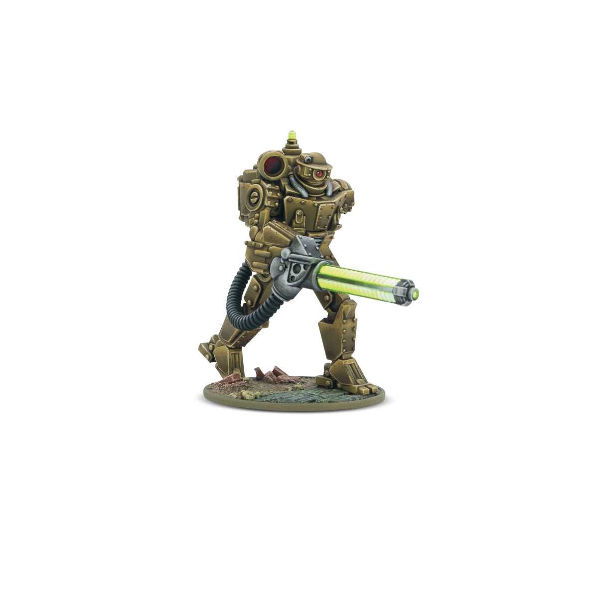 Konflikt '47 - British - Box Set - Commonwealth Automated Battalion