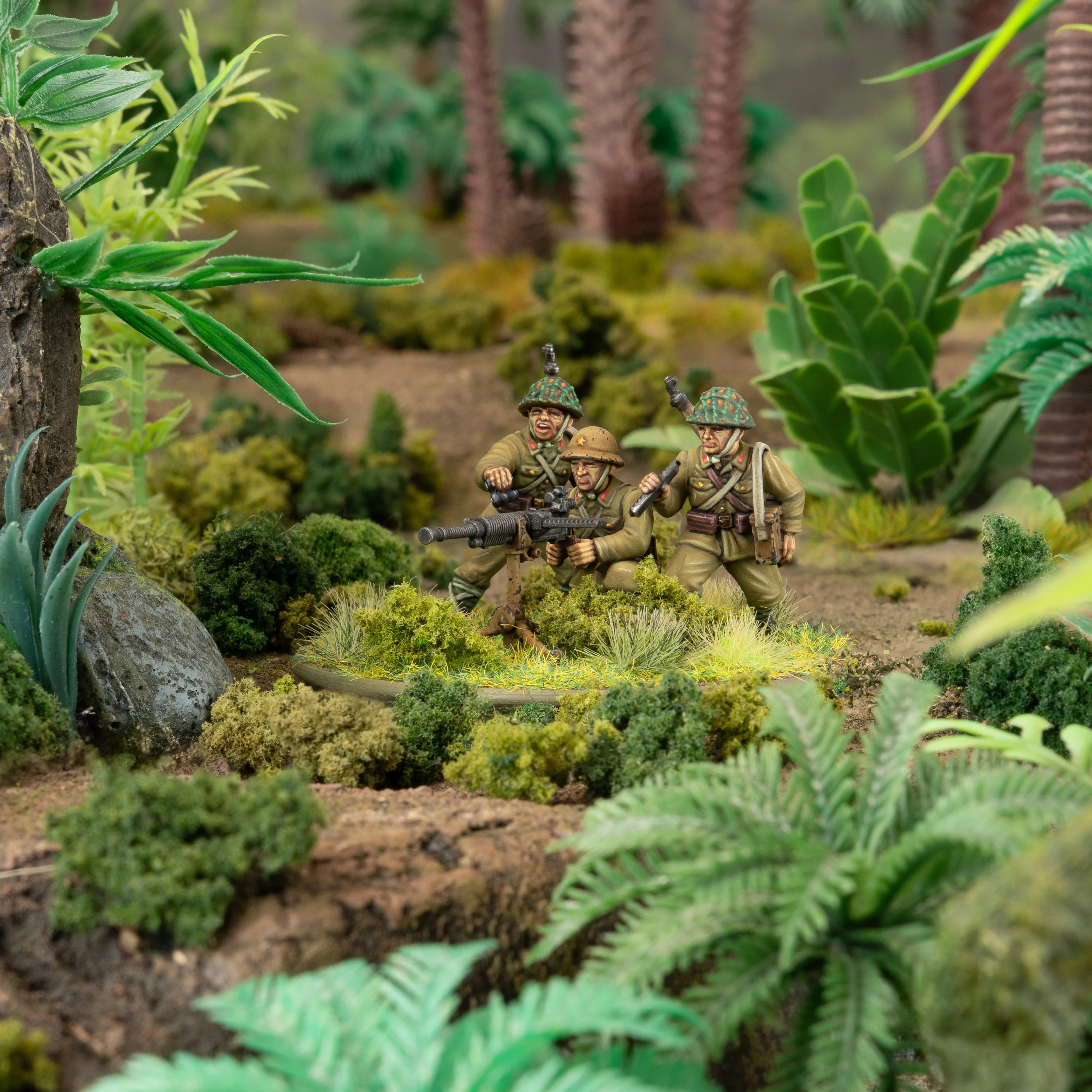 Bolt Action - Japan - For the Emperor! Japanese starter army