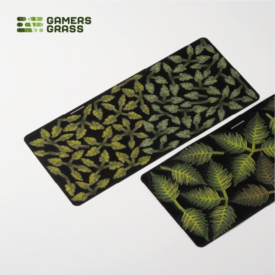 Gamers Grass - Enchanted Forest Basing Box