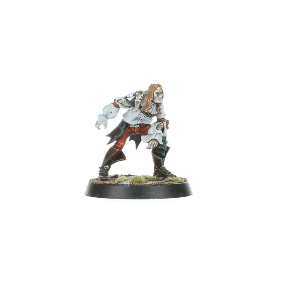 Blood Bowl - Vampire Blood Bowl Team - The Drakfang Thirsters
