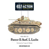 Bolt Action - Panzer II Ausf. L Luchs