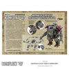 Bolt Action - Konflikt '47 - Japanese Locust Medium Battlewalker