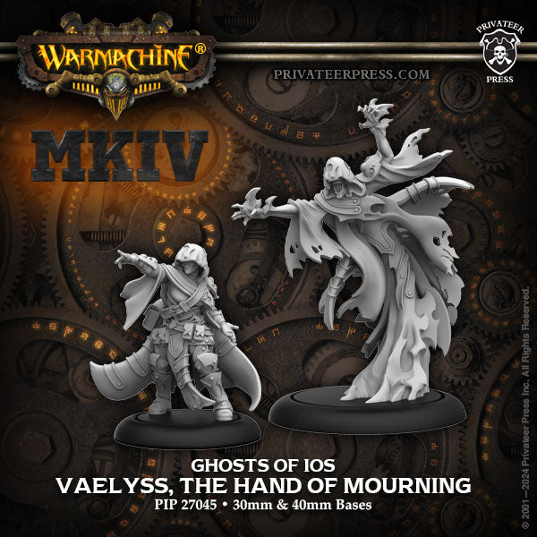 Ghosts of Ios – Geeky Villain Tabletop Gaming & More