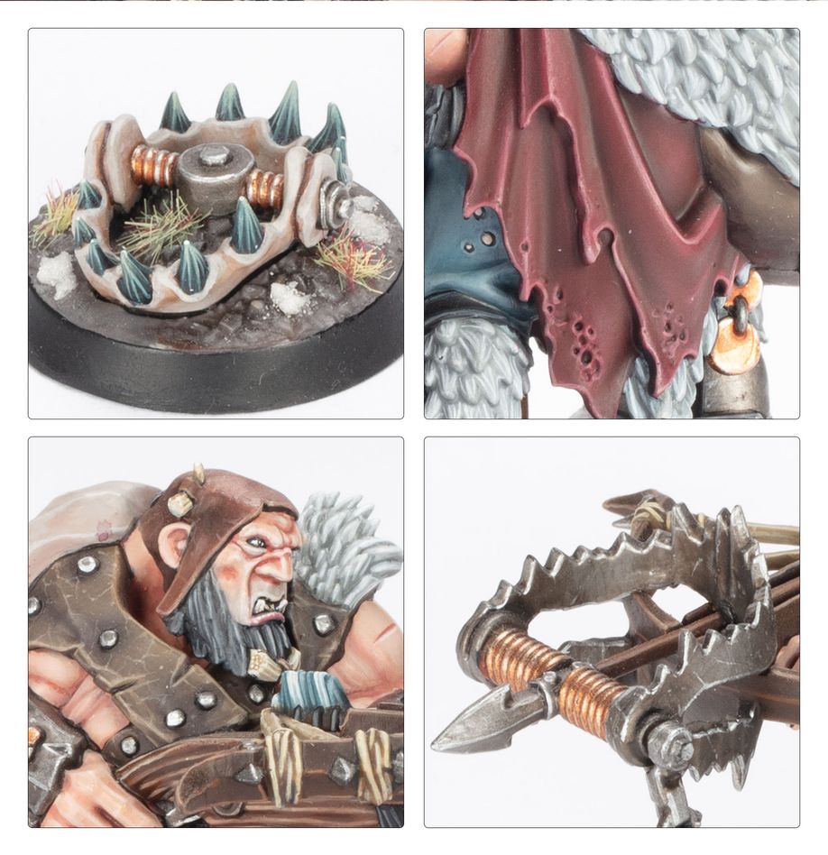 Warhammer - Age of Sigmar - Spearhead - Ogor Mawtribes – Scrapglutt