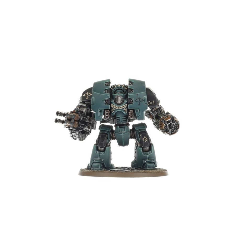 Warhammer - The Horus Heresy - Legiones Astartes - Combat Force