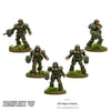 Bolt Action - Konflikt '47 - US Starter Set