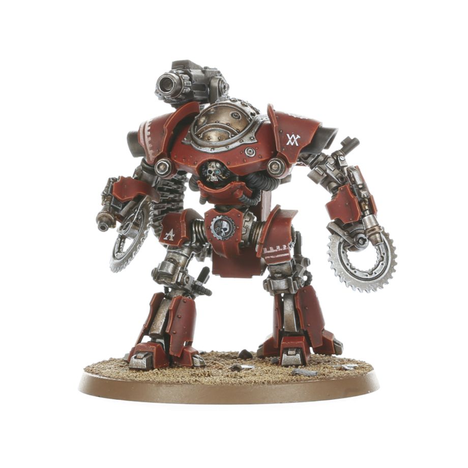 Warhammer - The Horus Heresy - Mechanicum - Combat Force
