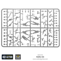 Bolt Action - Waffen SS