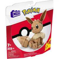 Mega Pokémon Eevee Building Set - 215pcs