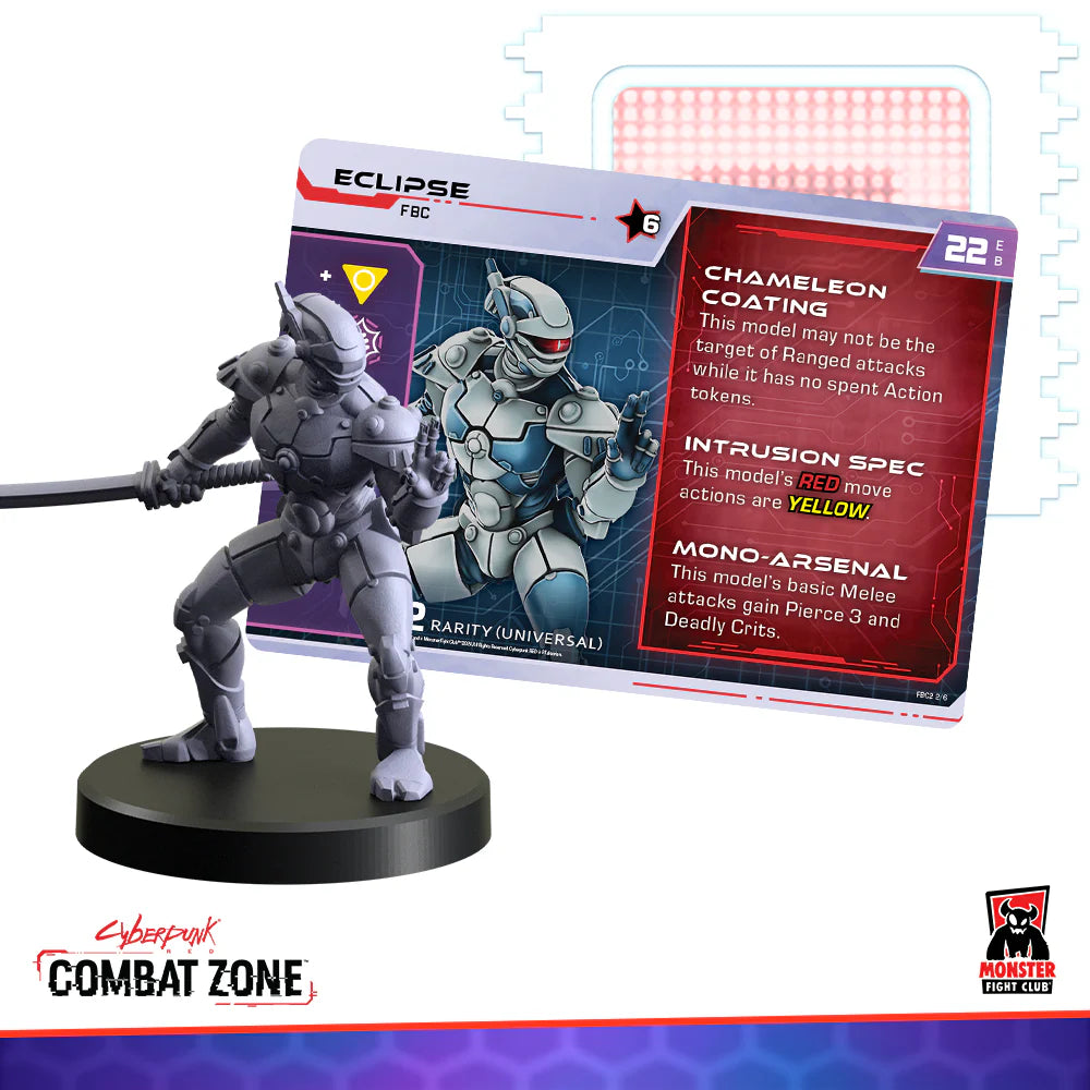 Cyberpunk: Combat Zone - Metal Militia