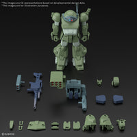 Bandai HG Scopedog Turbo-Custom "Armored Trooper Votoms" Model Kit