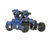 Warhammer 40k - Combat Patrol - Salamanders