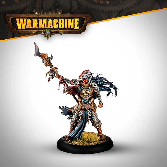 Warmachine - Khador Old Umbrey - Core Expansion