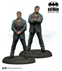 Batman Miniature Game 3rd Edition: The Batman Two-Player Starter Box