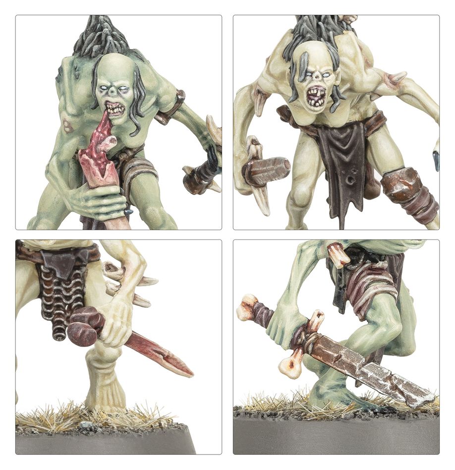 Warhammer Age of Sigmar - Regiment of Renown - The Scarlet Jury