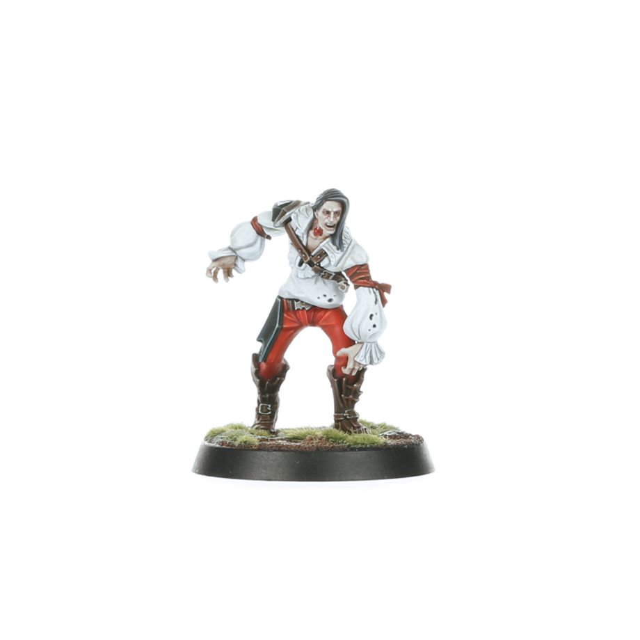 Blood Bowl - Vampire Blood Bowl Team - The Drakfang Thirsters