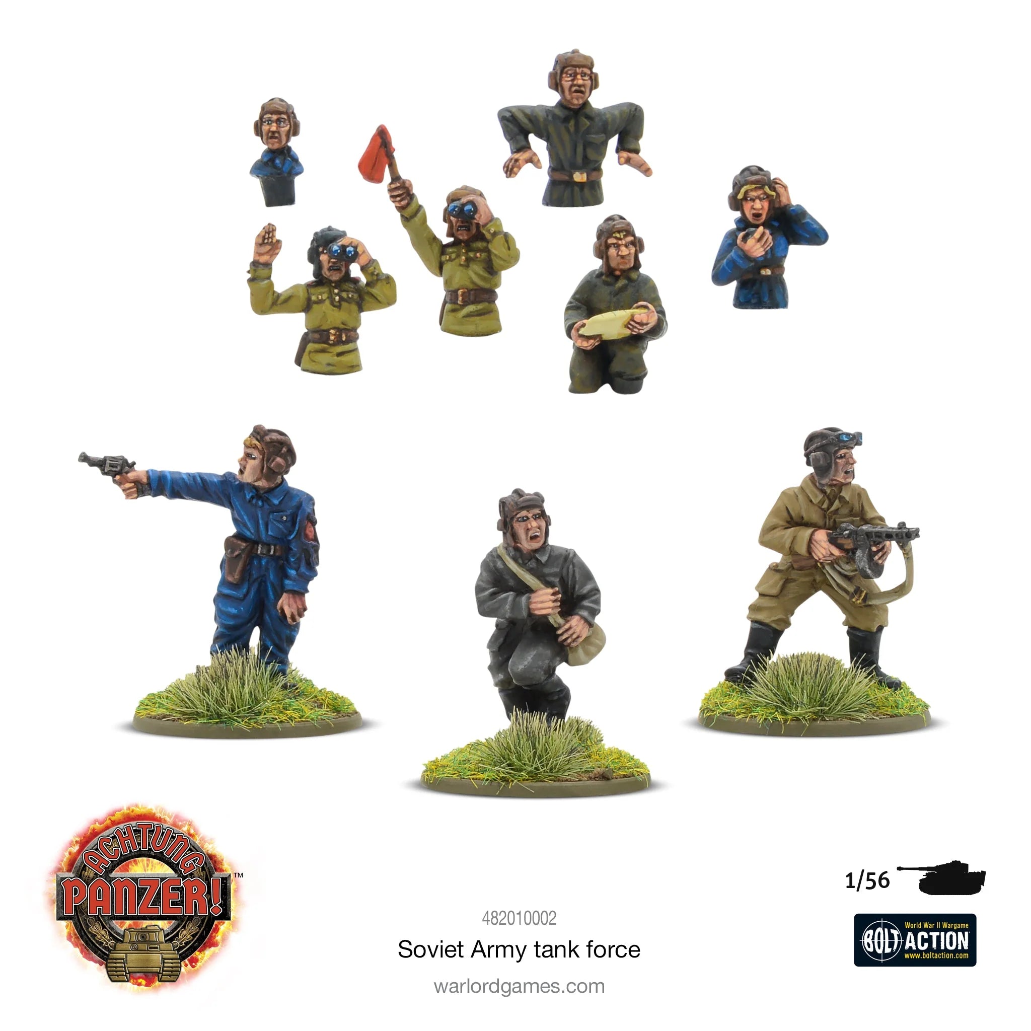Soviet Tank Force