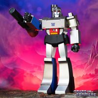 Transformers Good Bye Megatron Super Cyborg 12-Inch Vinyl Figure - SDCC Exclusive