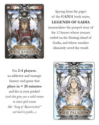 Legends of Gadia