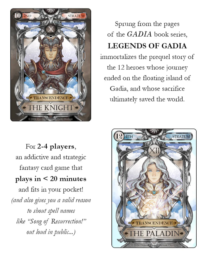 Legends of Gadia
