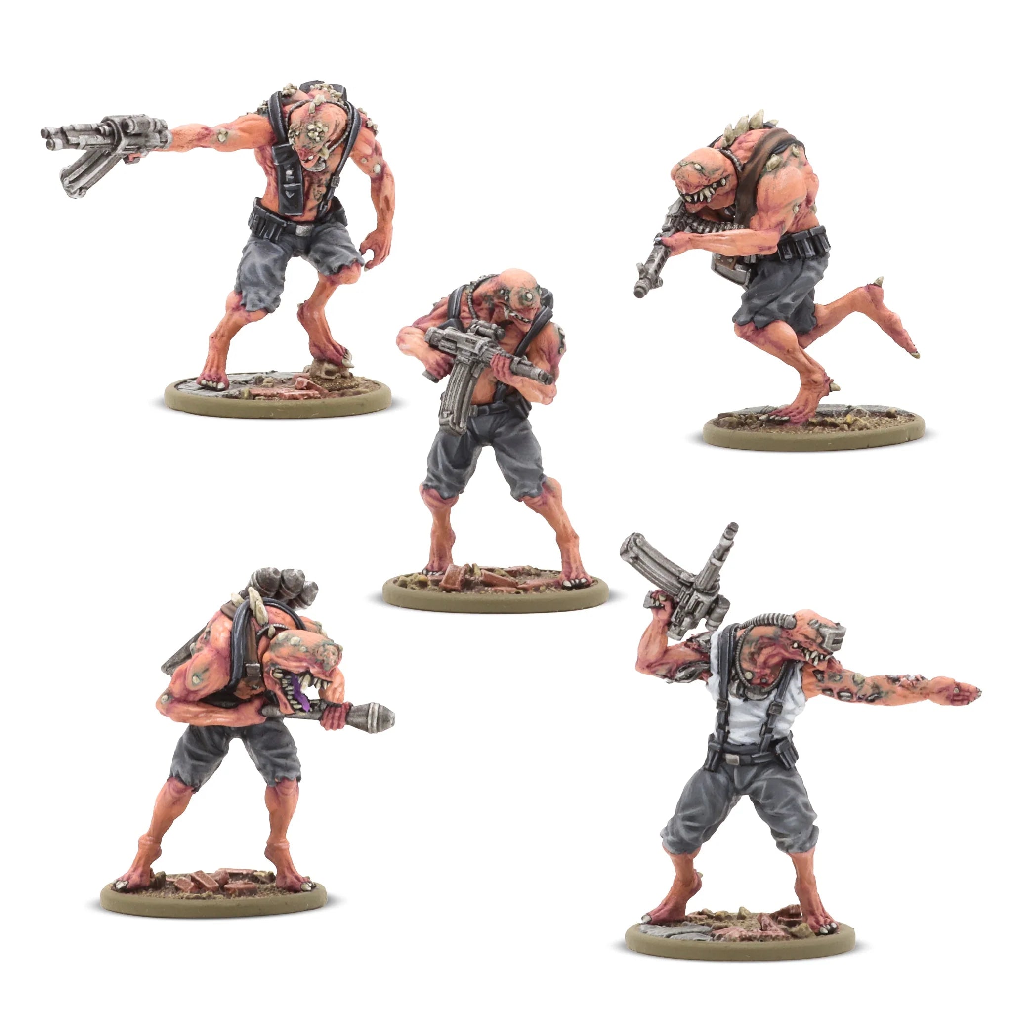 Konflikt '47 Axis Starter Army (2025)