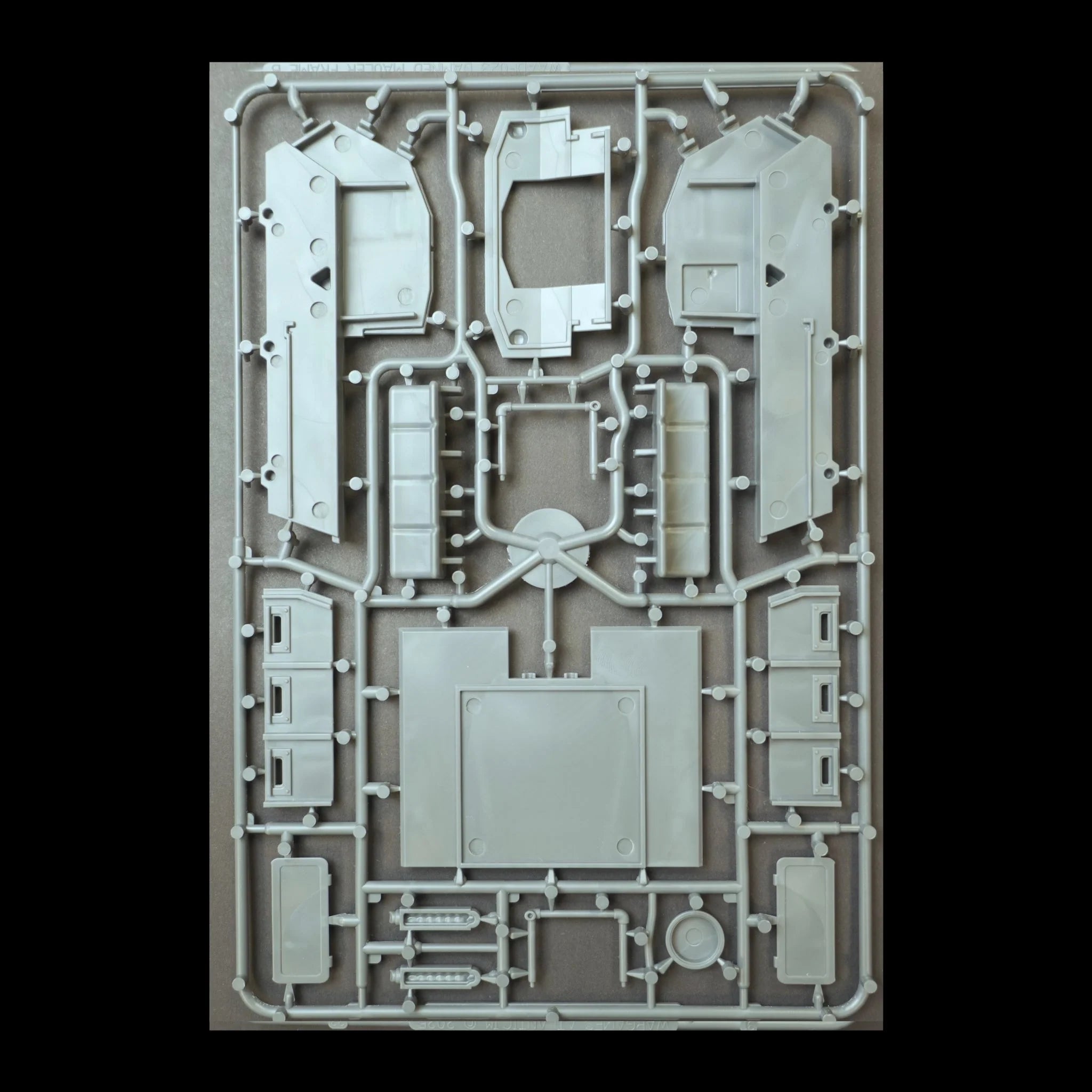 Wargames Atlantic - Death Fields - The Damned Mauler