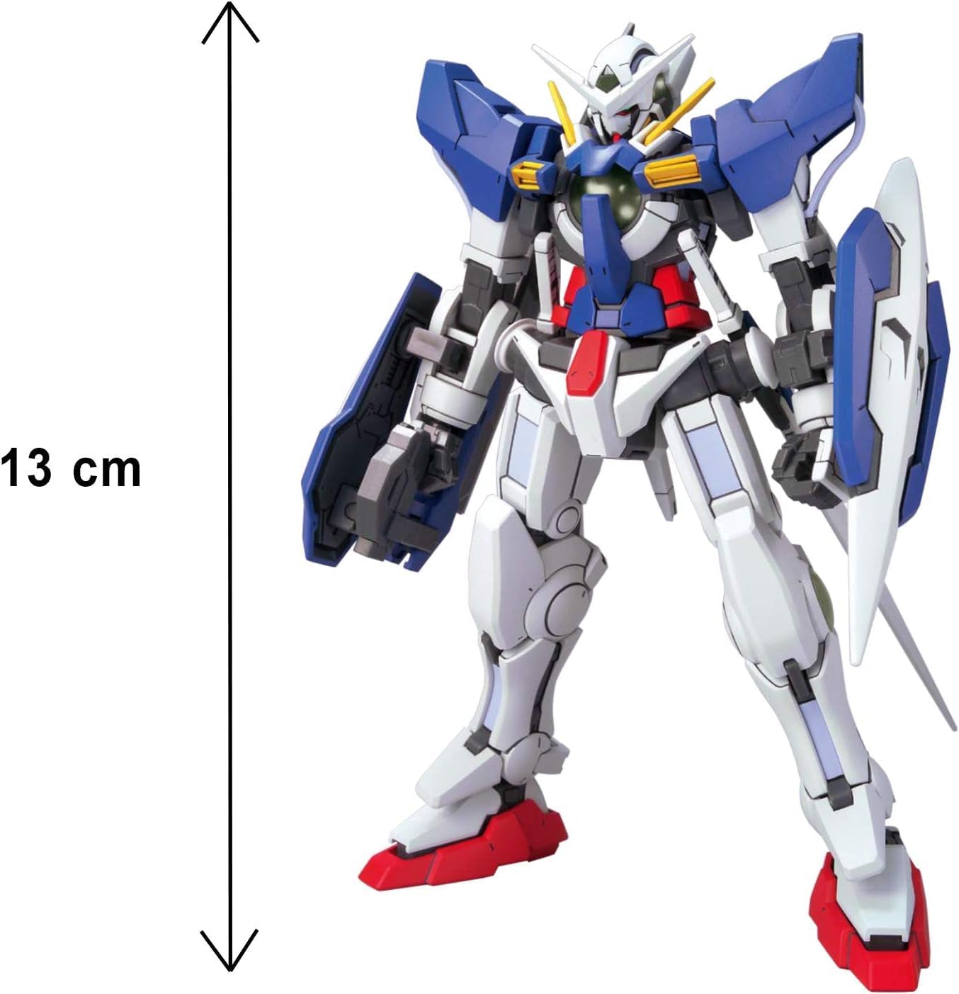Gundam - High Grade - 1/144 - Exia