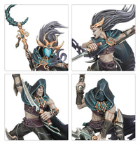 Warhammer Underworlds: Order Warbands: Seekers in Shadow