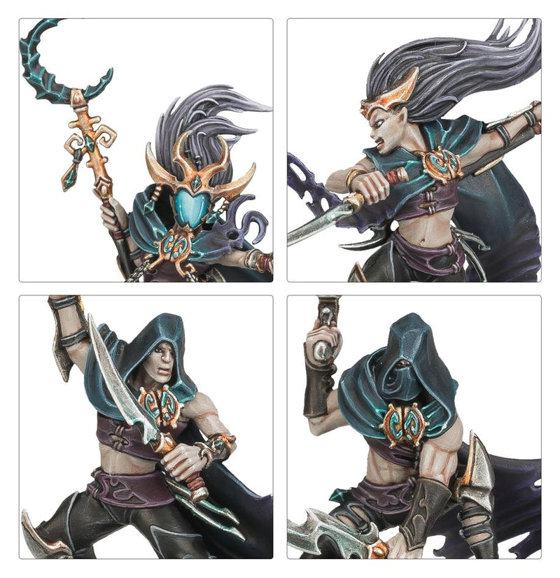 Warhammer Underworlds: Order Warbands: Seekers in Shadow