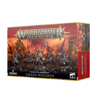 Warhammer - The Old World – Warriors of Chaos: Chaos Knights