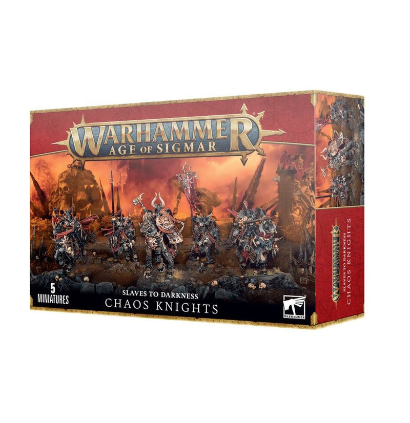 Warhammer - The Old World – Warriors of Chaos: Chaos Knights