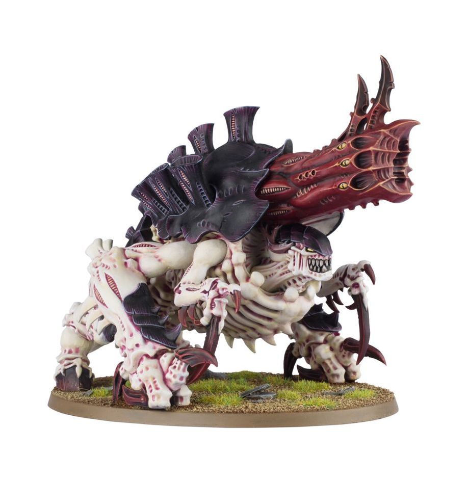 Warhammer 40k - Tyranids Battleforce - Crusher Stampede