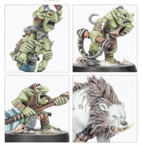 Warhammer - Age of Sigmar - Spearhead - Ogor Mawtribes – Scrapglutt