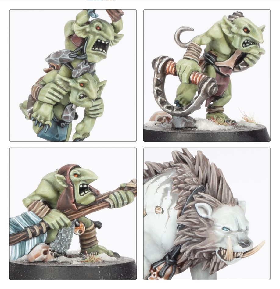 Warhammer - Age of Sigmar - Spearhead - Ogor Mawtribes – Scrapglutt